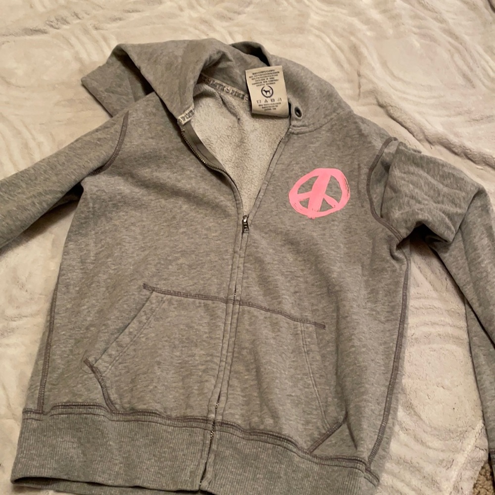 PINK Hooded Jacket